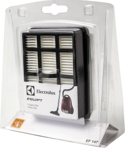 Electrolux EF147 HEPA szűrő szett